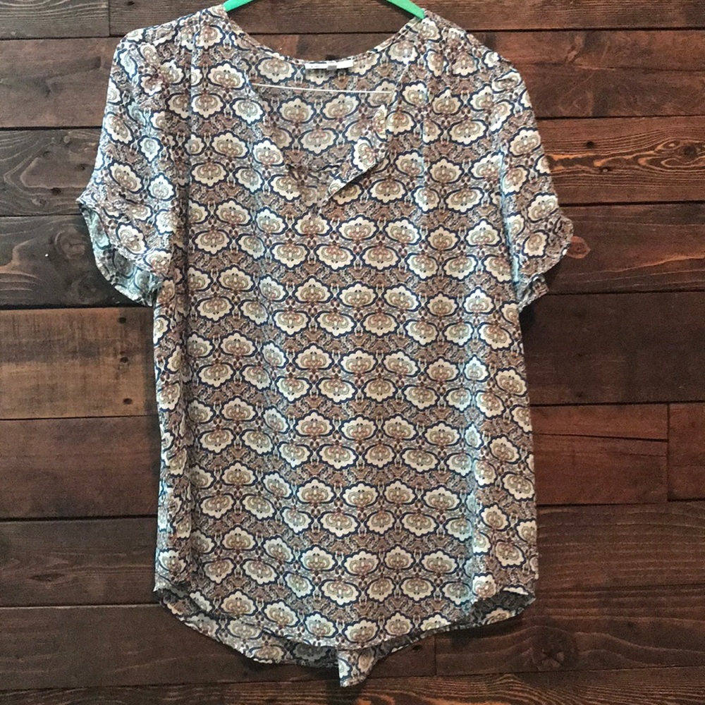 DR2 blouse